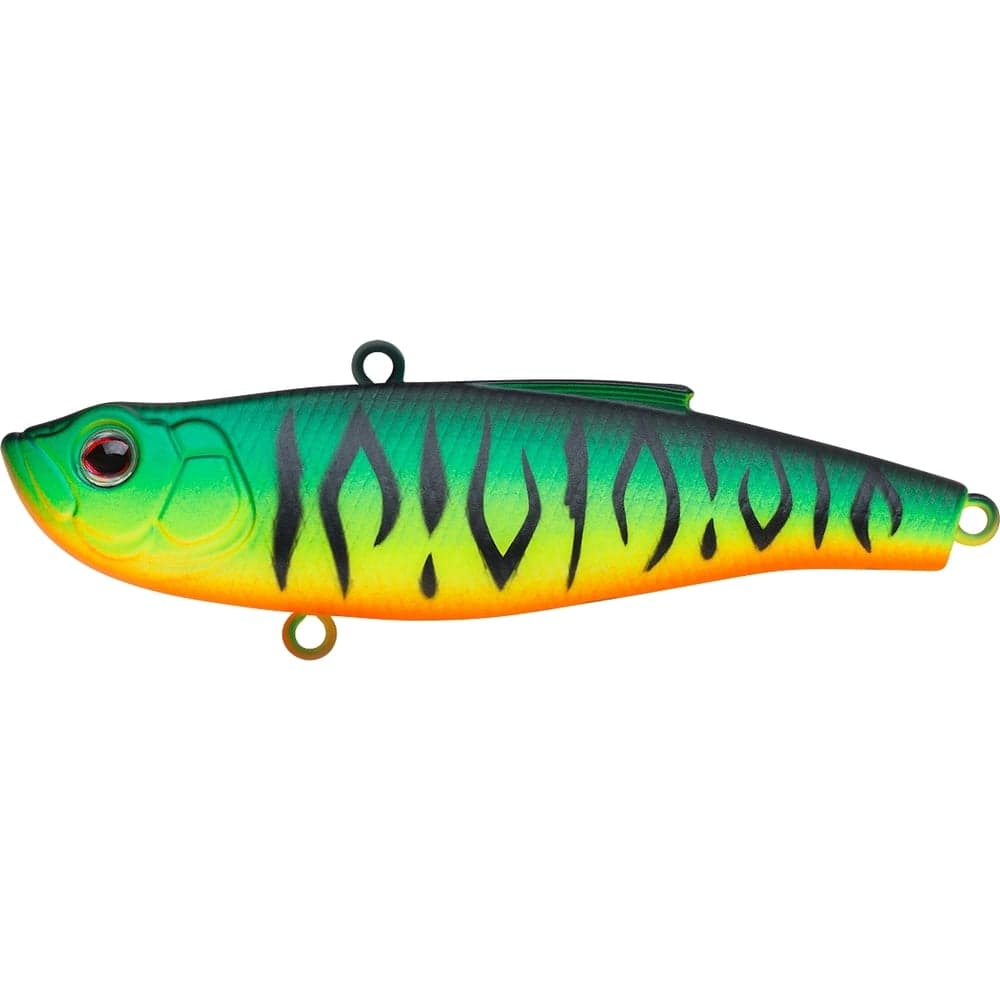 Воблер Strike Pro Jedi Rattler 80 Heavy цвет: GC01S Mat Tiger SP-198H#GC01S
