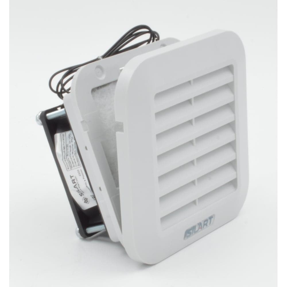 Фильтрующий вентилятор SILART IP54 45 м3/ч 24 VDC SLV-1120