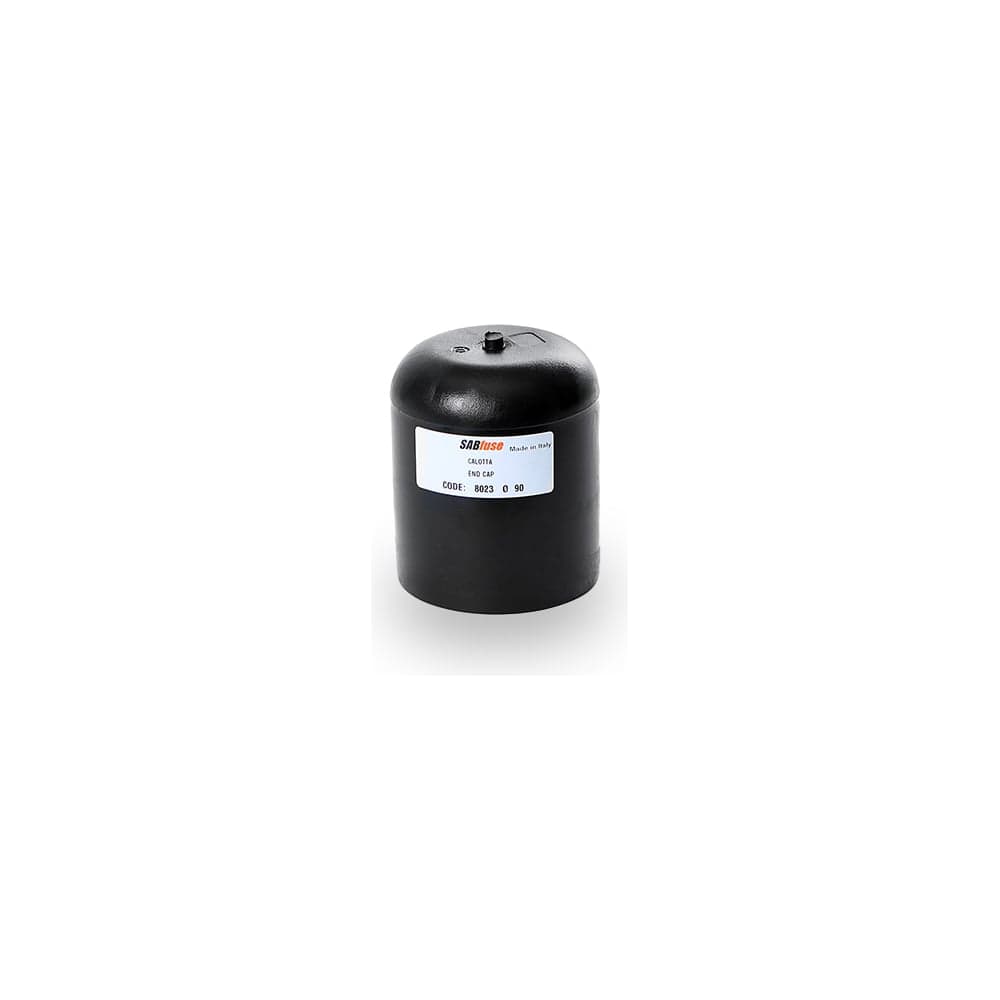Литая заглушка SABfuse SDR11 PE100 PN16 D225 802316225