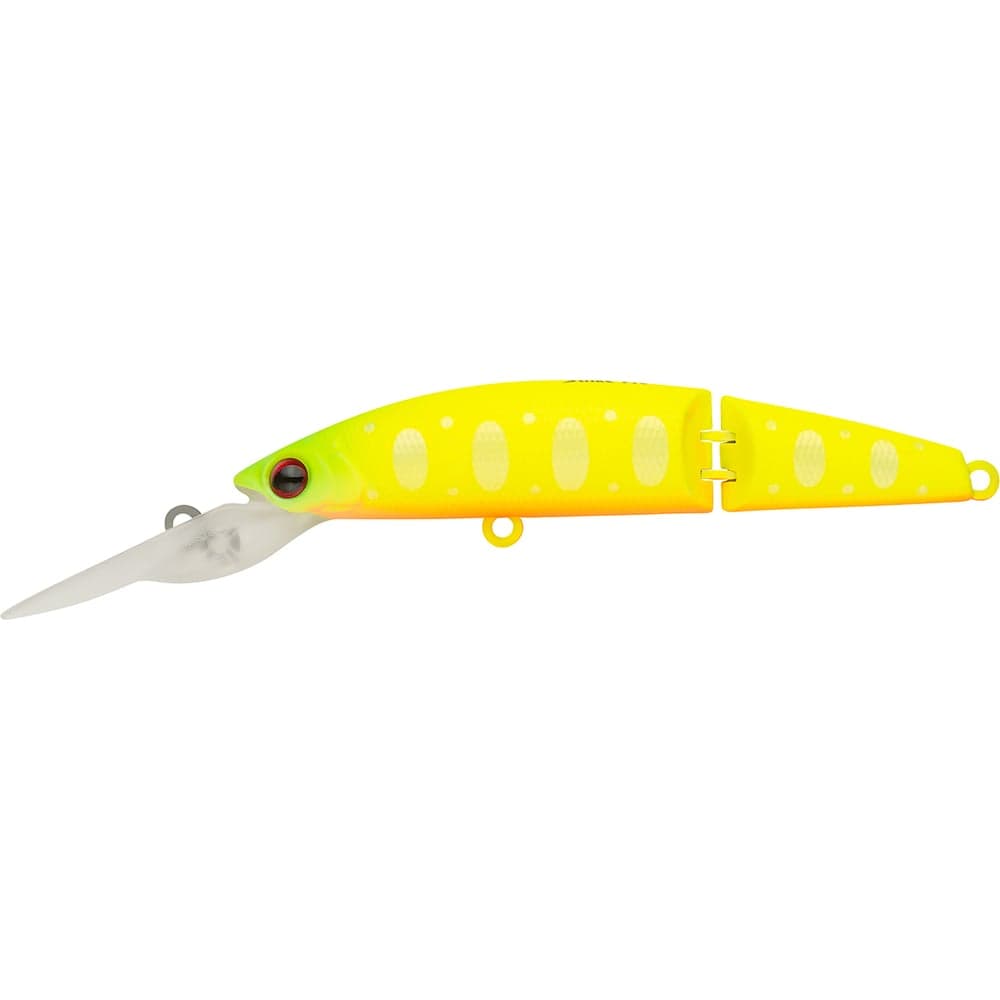 Воблер Strike Pro Magic Joint 85 цвет: A178S Lemon Mat Tiger EG-068J#A178S