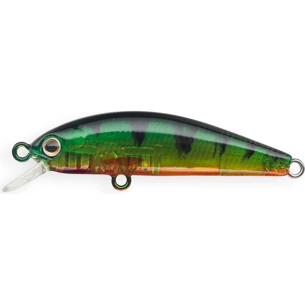 Воблер Strike Pro Воблер Strike Pro Mets 40 S цвет: A102G Transparent Perch JS-340#A102G
