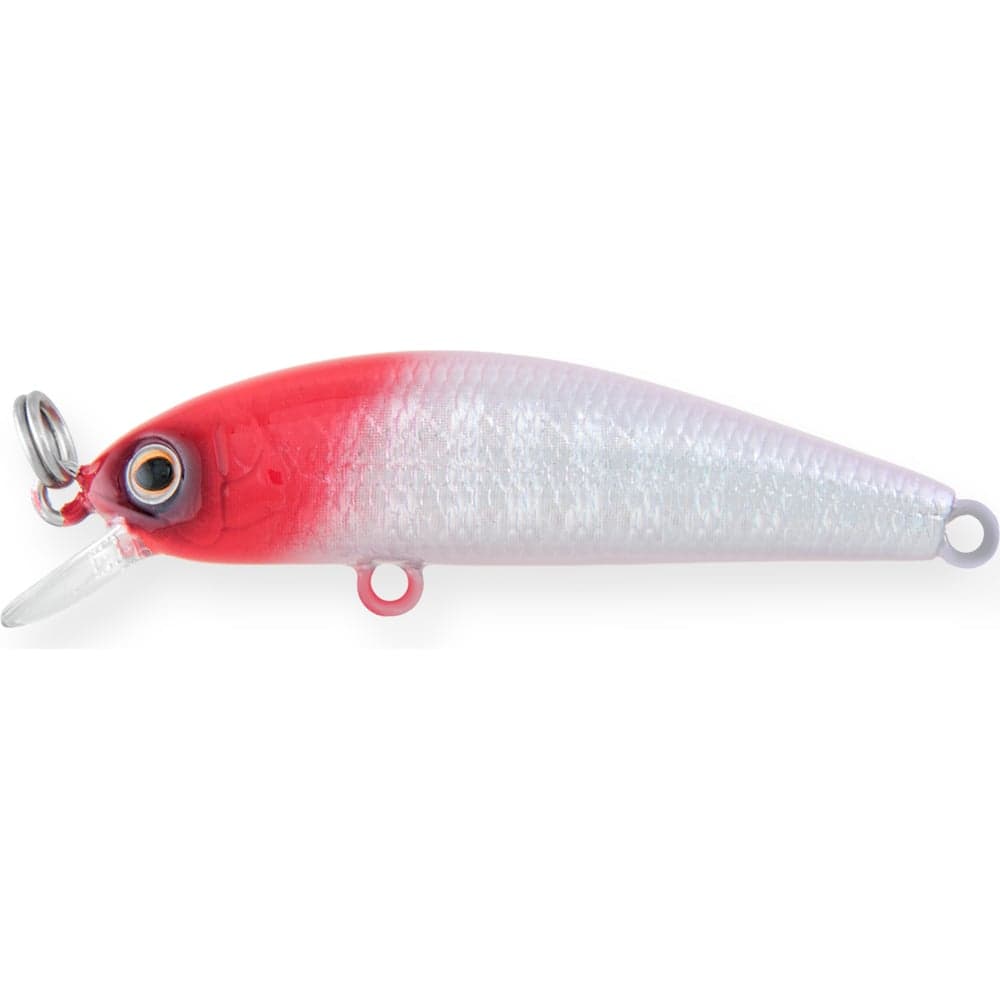 Воблер Strike Pro Воблер Strike Pro Mets 40 S цвет: 022PPP-713 Redhead Silver JS-340#022PPP-713