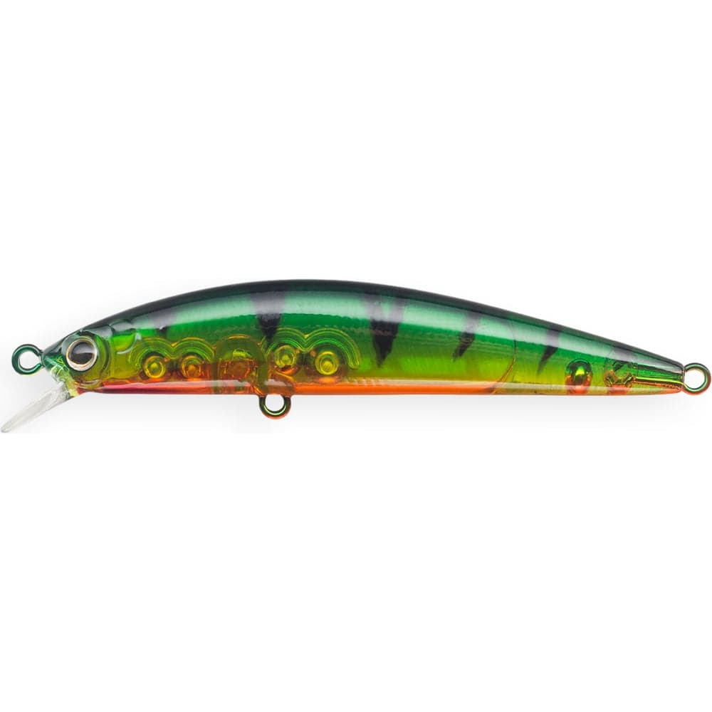 Воблер Strike Pro Воблер Strike Pro Mets 70 S цвет: A102G Transparent Perch JS-392#A102G
