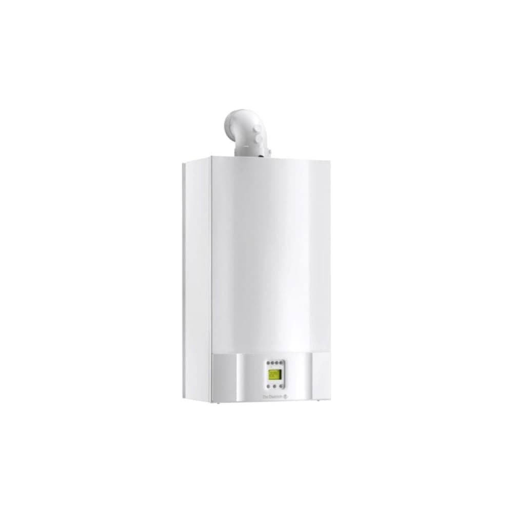 Газовый настенный одноконтурный котел De Dietrich zena plus msl 31 ff 31 квт, с закрытой камерой сгорания 7116253