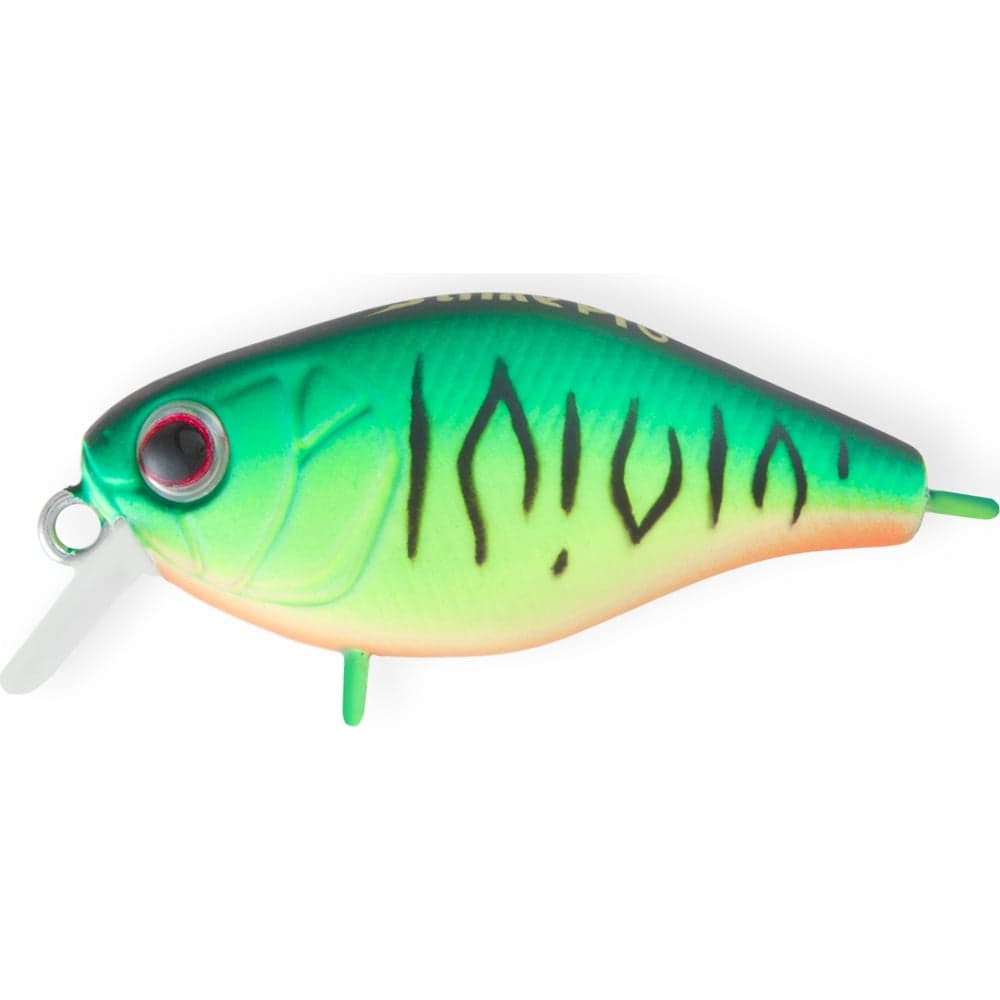 Воблер Strike Pro Cranky 40 цвет: GC01S Mat Tiger EG-164F#GC01S