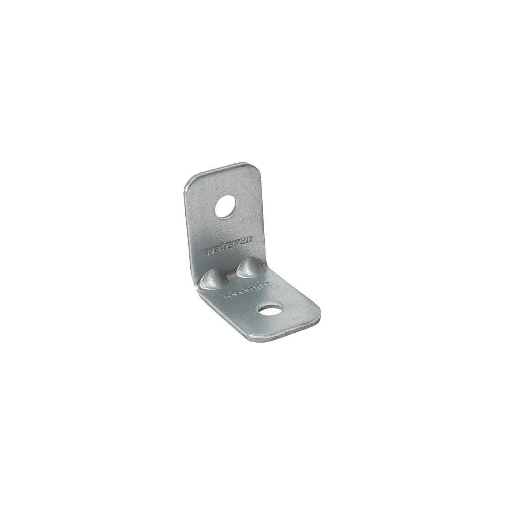Уголок 90° BIS Strut, горячее цинкование, 49x49 мм, 2 отверстия КОНКРЕП 66581201