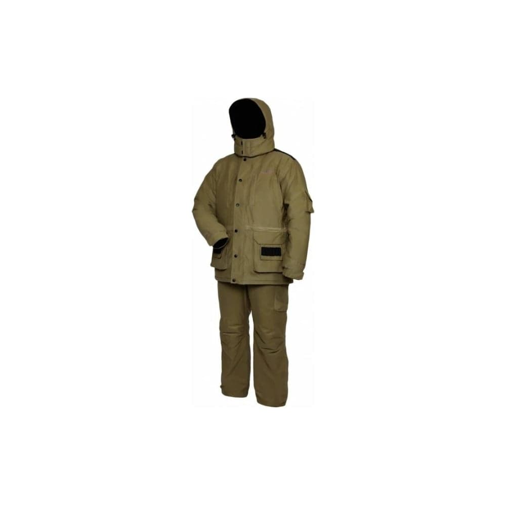 Зимний костюм NORFIN Hunting WILD GREEN 03 р.L 729003-L
