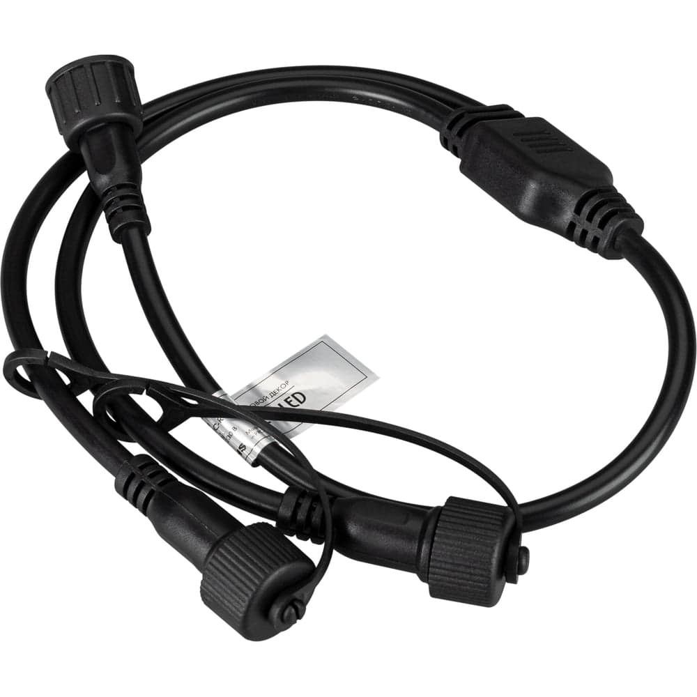 Коннектор питания Ardecoled ARD-CLASSIC-SYNC-RGB Black 031802