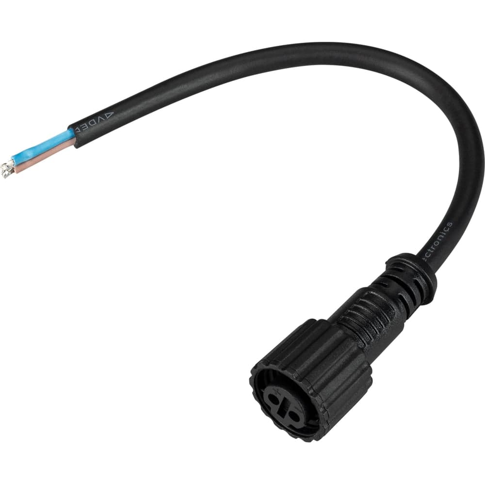 Коннектор питания Ardecoled ARD-PRO-F-SPI Black 031547