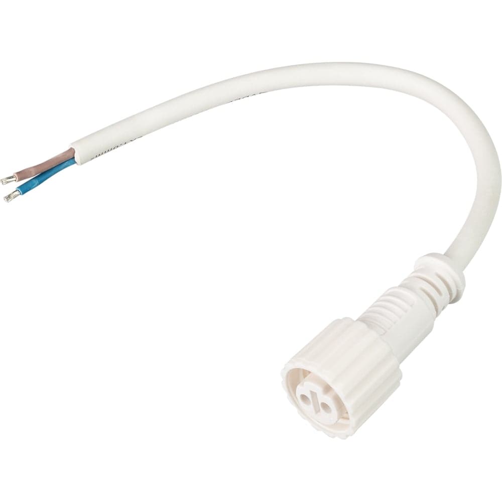 Коннектор питания Ardecoled ARD-PRO-F-SPI White 031546