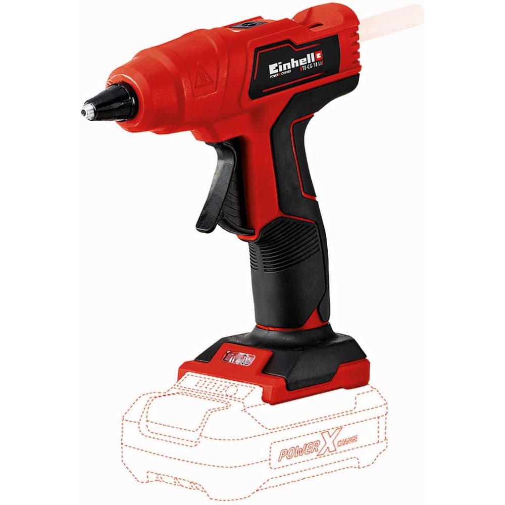 Клеевой пистолет Einhell PXC TE-CG 18 Li-Solo 4522200