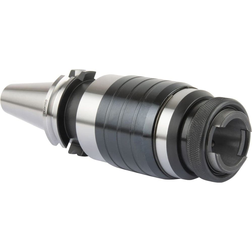 Патрон резьбонарезной с осевой компенсацией SK40, M3-M12, серия STANDARD Debever Machining Solutions DB-S-SK40TCLC12