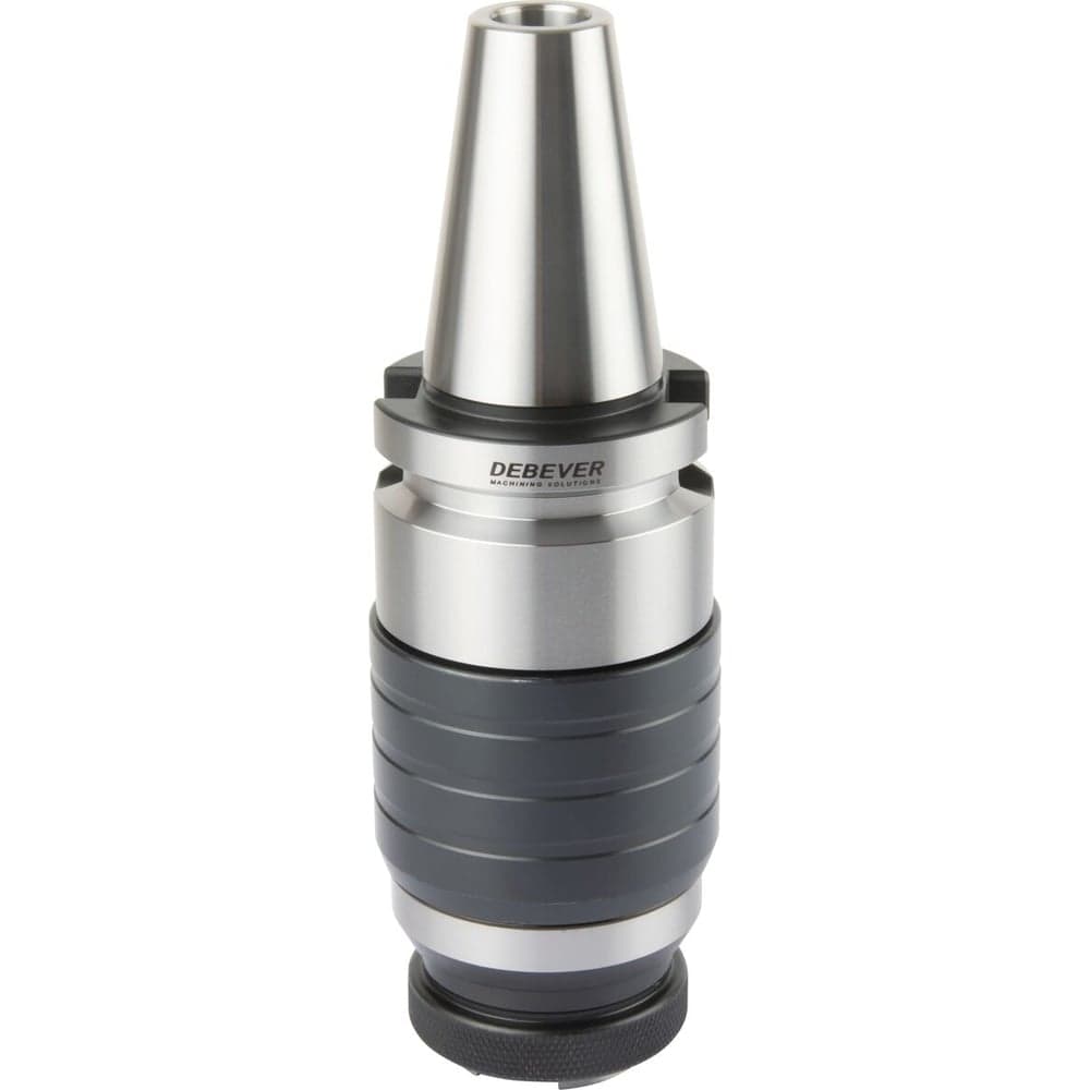 Патрон резьбонарезной с осевой компенсацией BT40, M5-M20, серия STANDARD Debever Machining Solutions DB-S-BT40TCLC20