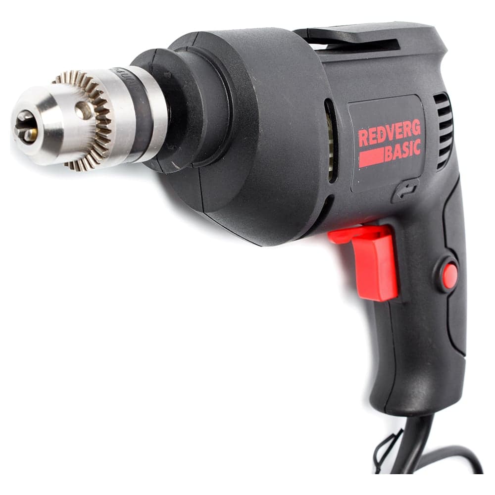 Безударная дрель REDVERG Basic D500 6622810