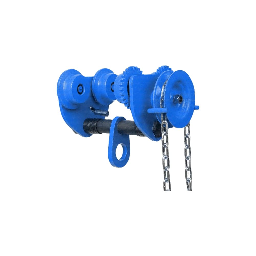 Приводная каретка передвижения EURO-LIFT HGT 1.0тн 9.0м КПП 1/9
