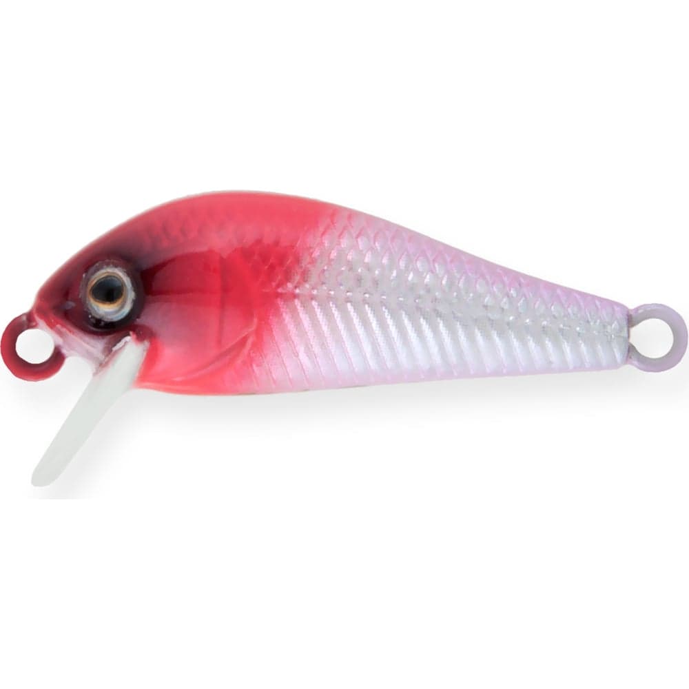 Воблер Strike Pro UL Rider цвет: 022PPP-713 Redhead Silver EG-183S#022PPP-713