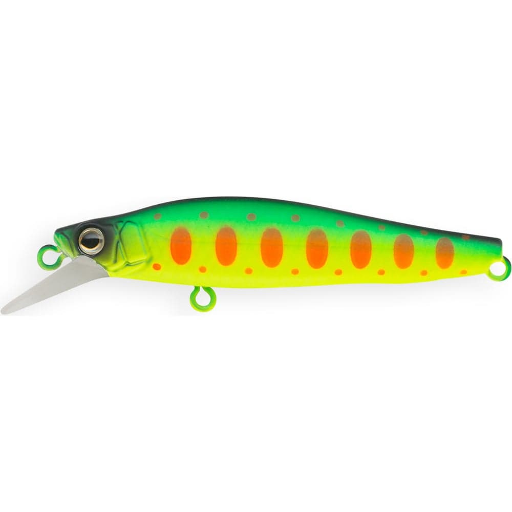 Воблер Strike Pro IB Minnow JET 95 цвет: A209S Acid Mat Char JS-276#A209S