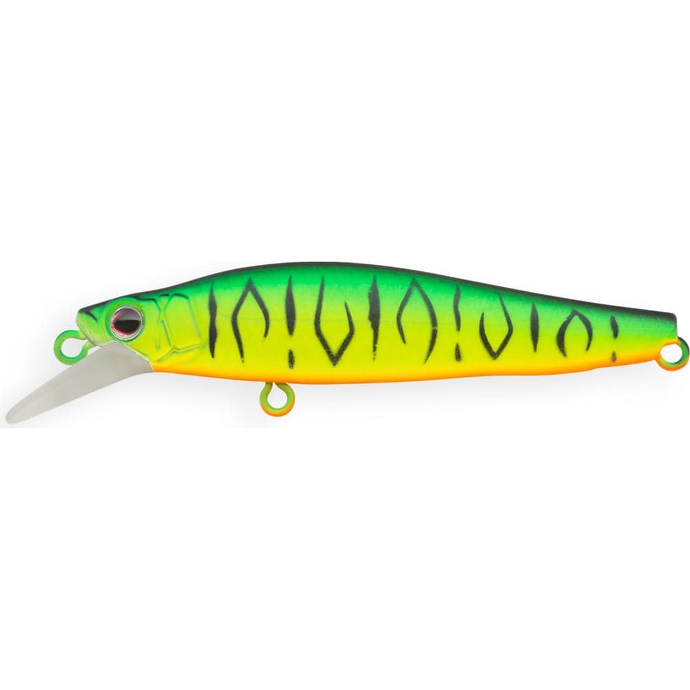 Воблер Strike Pro IB Minnow JET 95 цвет: GC01S Mat Tiger JS-276#GC01S