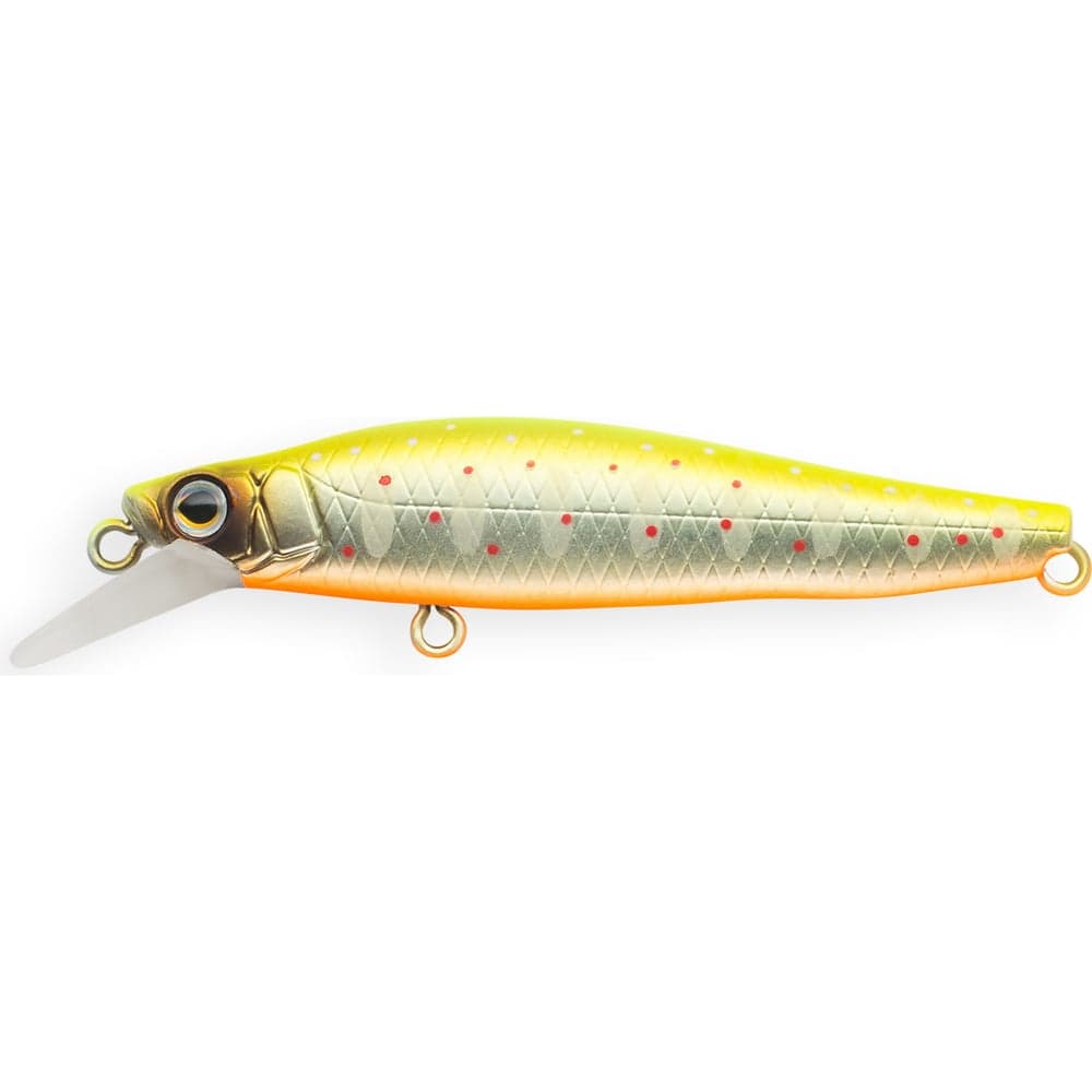 Воблер Strike Pro IB Minnow JET 75 цвет: A190ES Mat Motley Trout JS-275#A190ES