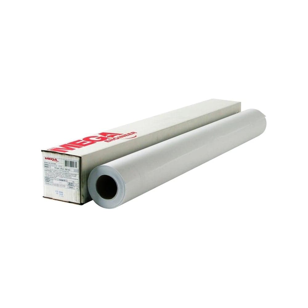 Бумага широкоформатная Комус 120г 914мм x 30м 50,8мм 1886025