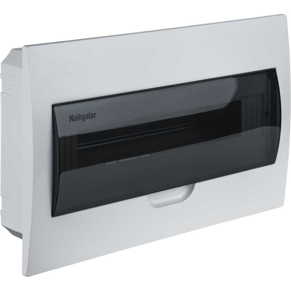 Коробка Navigator 93 807 NSS-DBI-18-WH-IP41 29132 93807