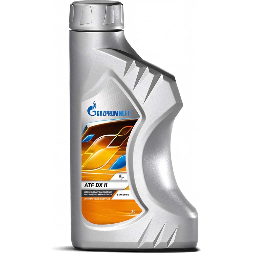 Масло ATF DX II 1л Gazpromneft 253651850