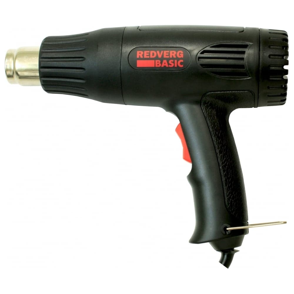 Строительный фен REDVERG Basic HG2000 6622809