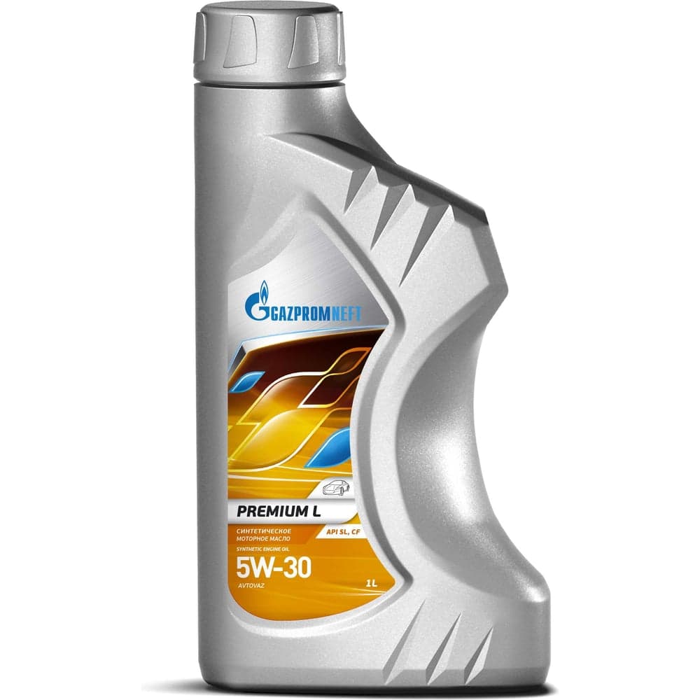 Масло GAZPROMNEFT Premium L 5W-30 1л 2389907289