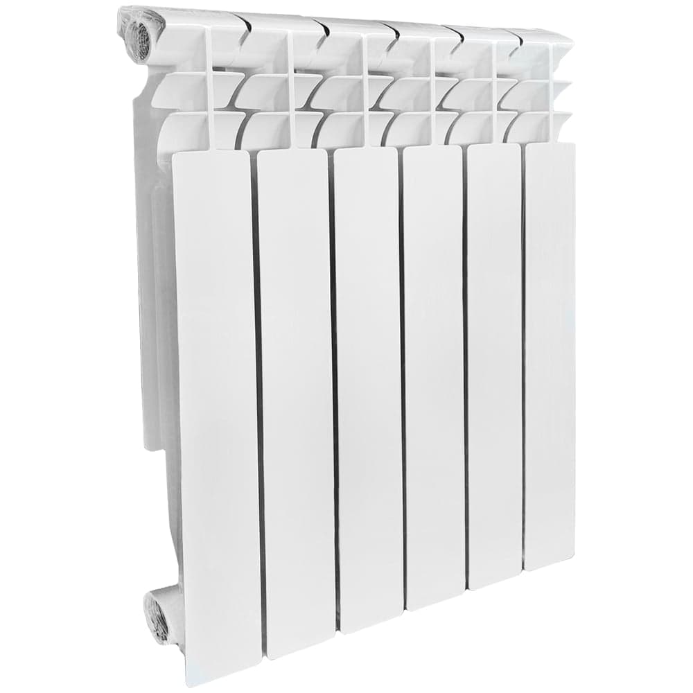 Алюминиевый радиатор SANTREK THERMO Base 500x80 12 секций 278704