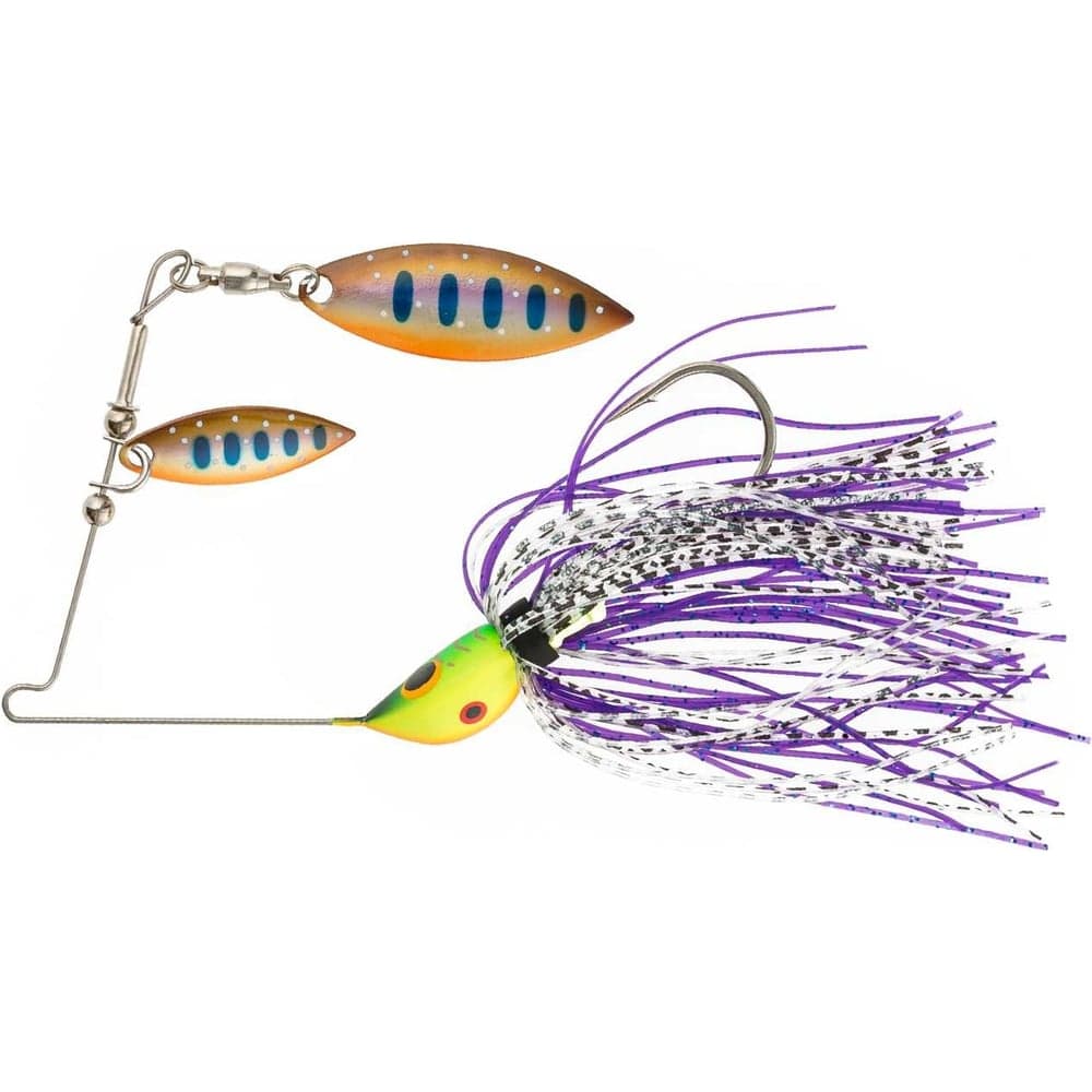 Блесна Strike Pro Spinner Bait 14 SB-010#A17-24/W1C-A142-264/W3C-A142-264
