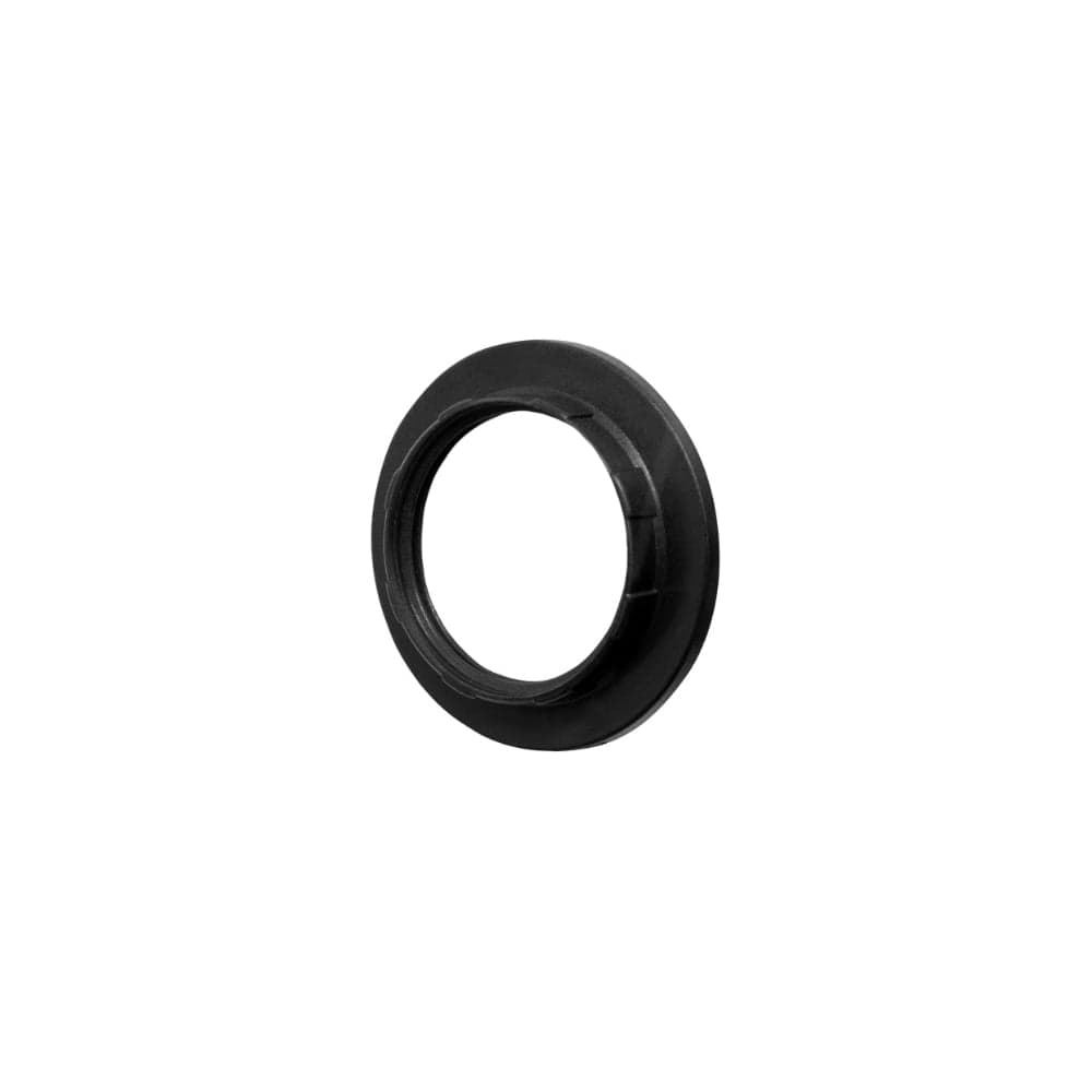 Крепежное кольцо для патрона OXION Е27 черное RH-002BK-E27