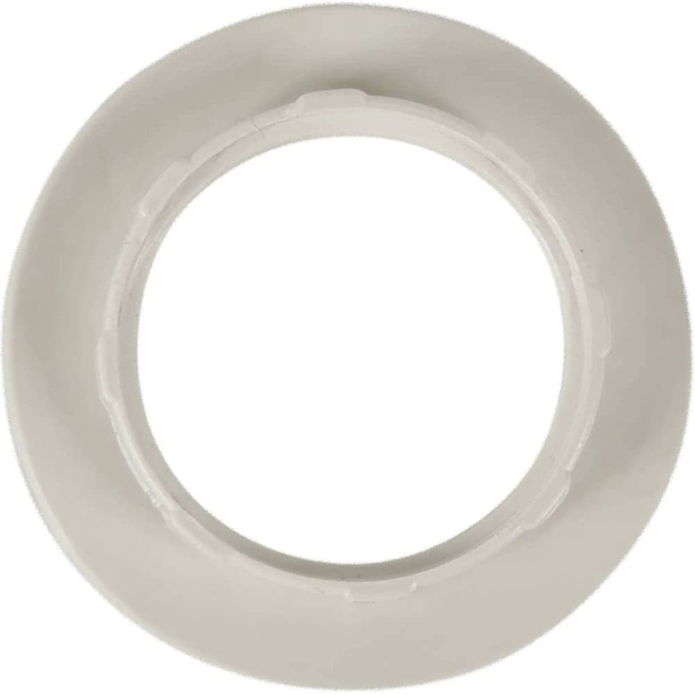 Крепежное кольцо для патрона OXION Е14 белый пакет 50 шт. RH-002WH-E14-50PCS