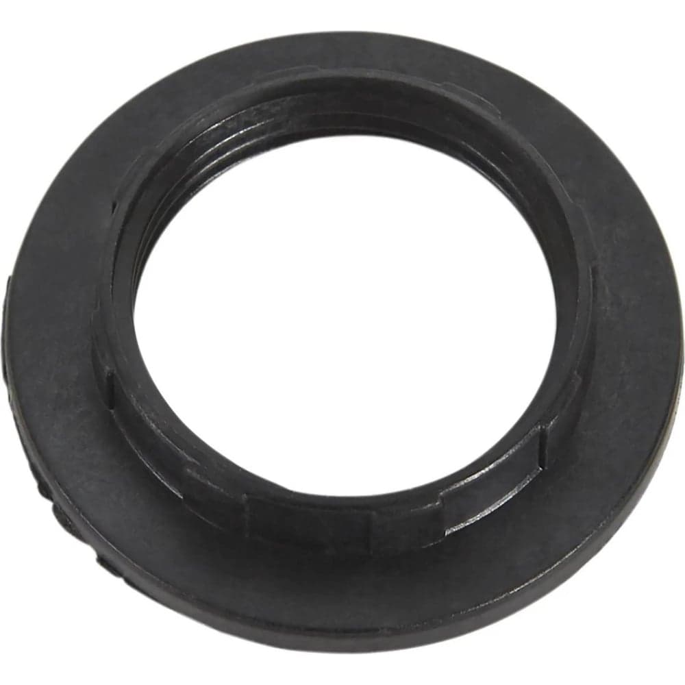 Крепежное кольцо для патрона OXION Е14 черный пакет 50 шт. RH-002BK-E14-50PCS