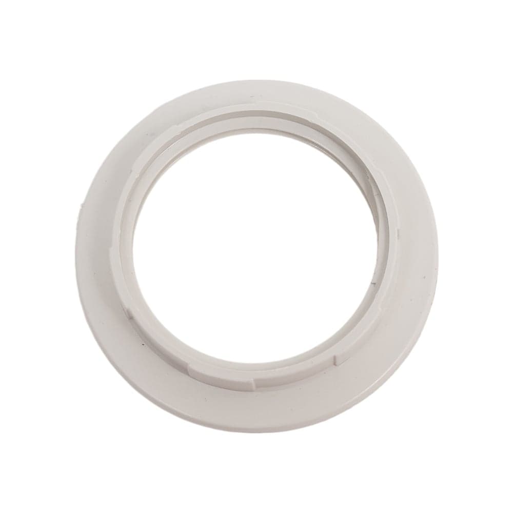 Крепежное кольцо для патрона OXION Е27 белое RH-002WH-E27