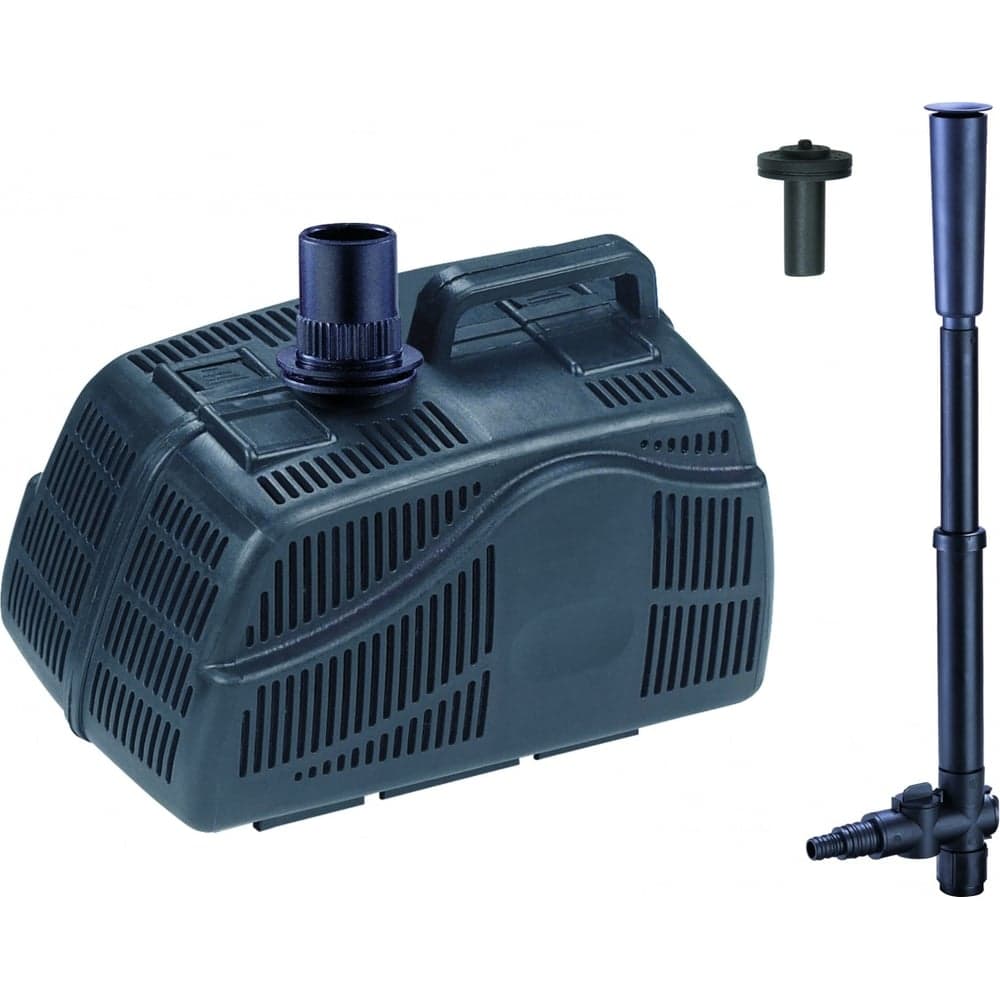 Фонтанный насос Jebao 1000 л/ч, 1.7 м, 16 Вт, шнур 10 м, FT02 WPG-275