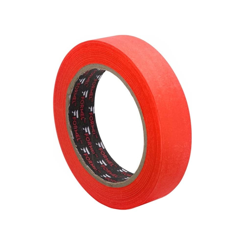 Маскировочная лента Formel RED Красная 90 24ммх40м FR_RED_4024