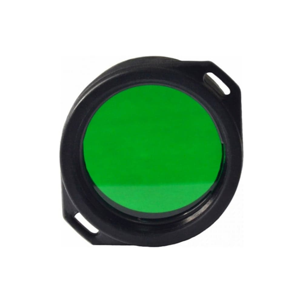 Фильтр для фонаря Armytek AF-24 зеленый green filter A006FPP