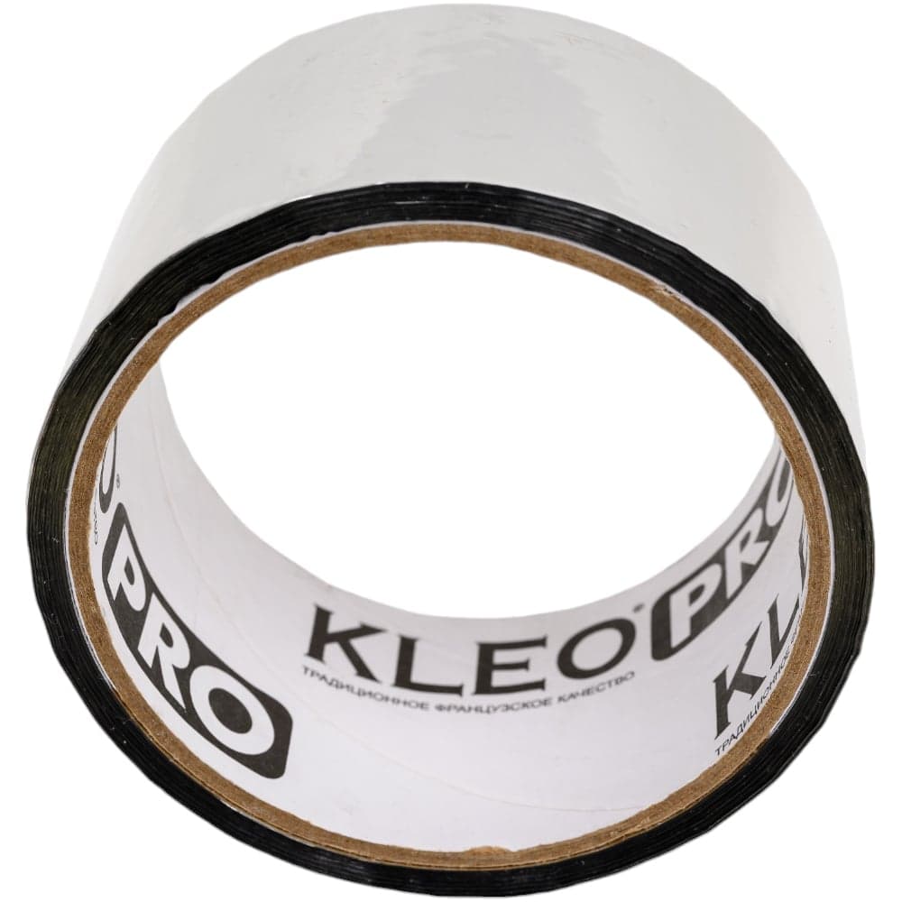 Металлизированная клейкая, клеящая лента KLEO 48мм х 25м PRO К2-СЛ-4222
