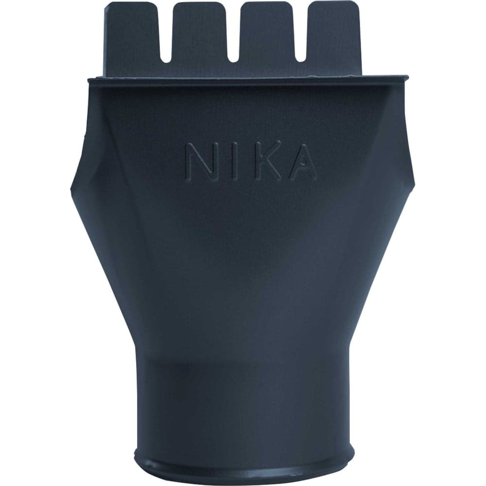 Воронка NIKA круглая RAL 7024 (серый) В0000020424