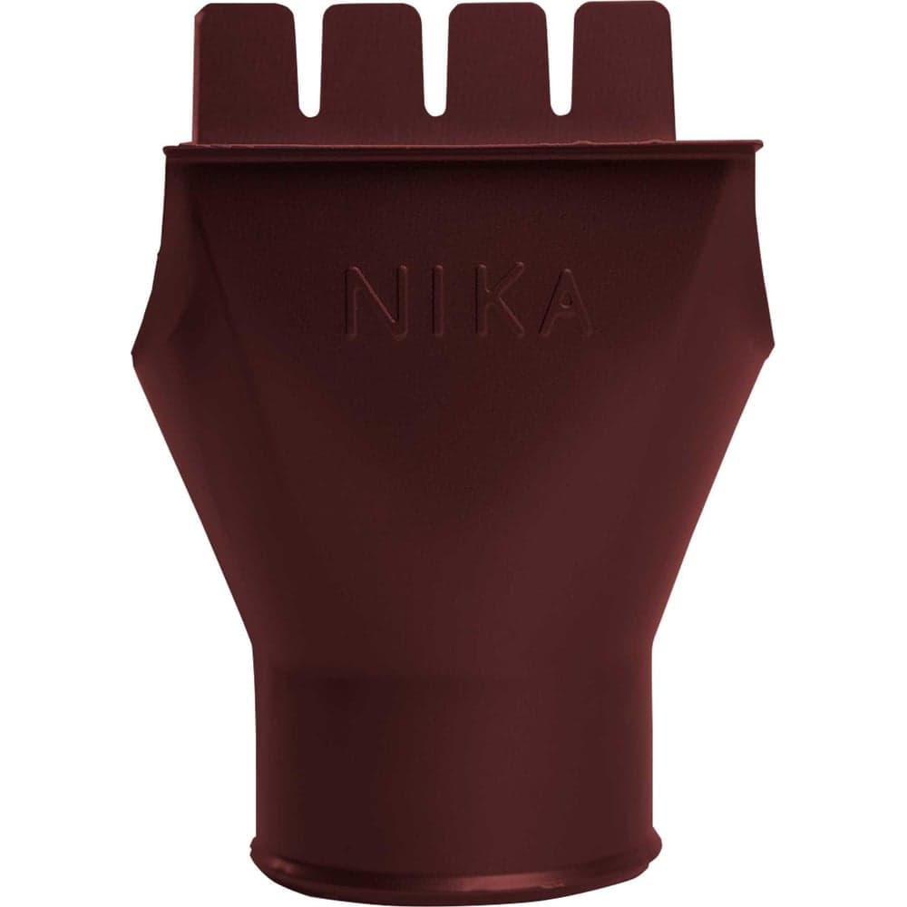 Воронка NIKA круглая RAL 8017 (шоколадный) В0000019228