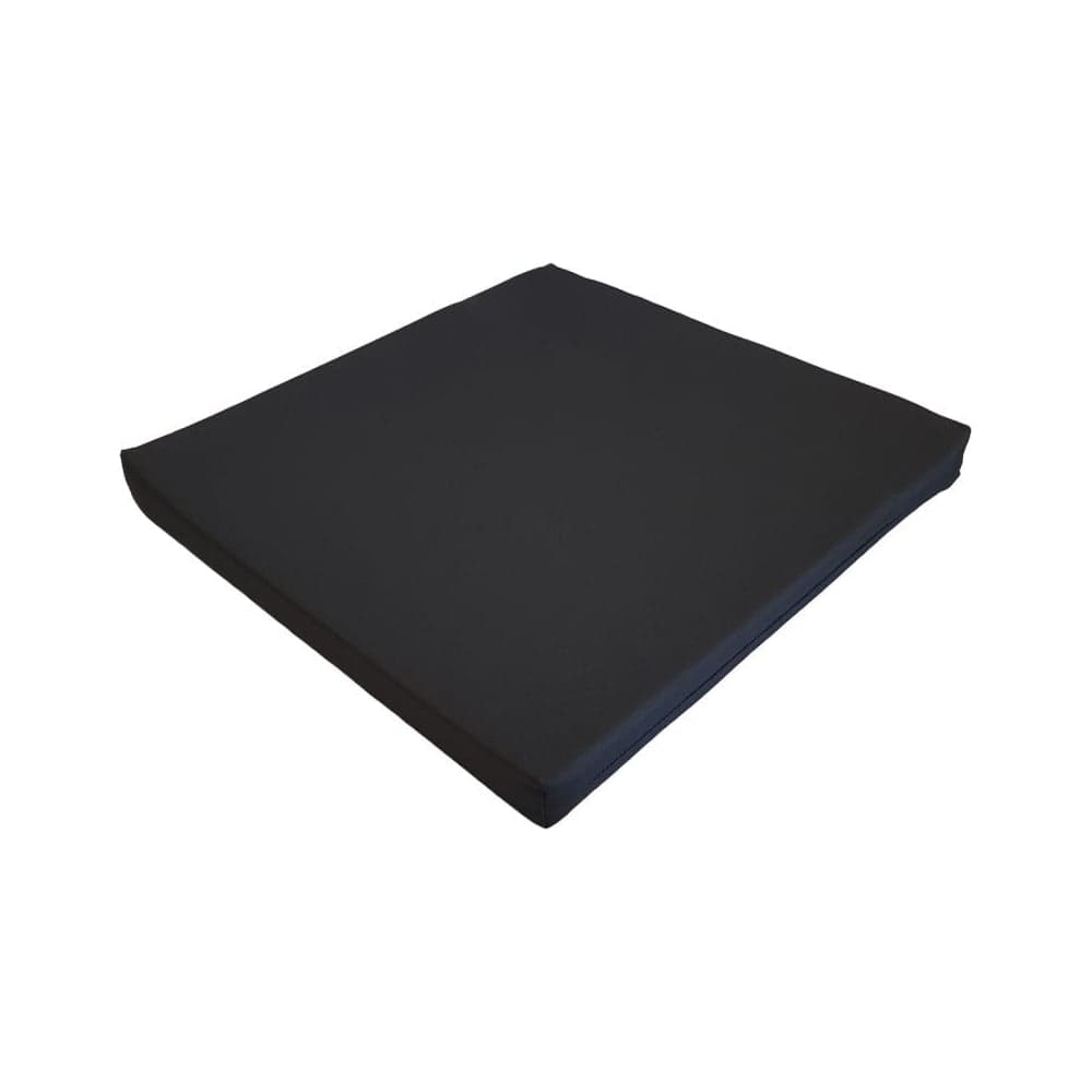 Подушка для садовой мебели 53,5x49 см черная HOMLYGREEN ARD257950