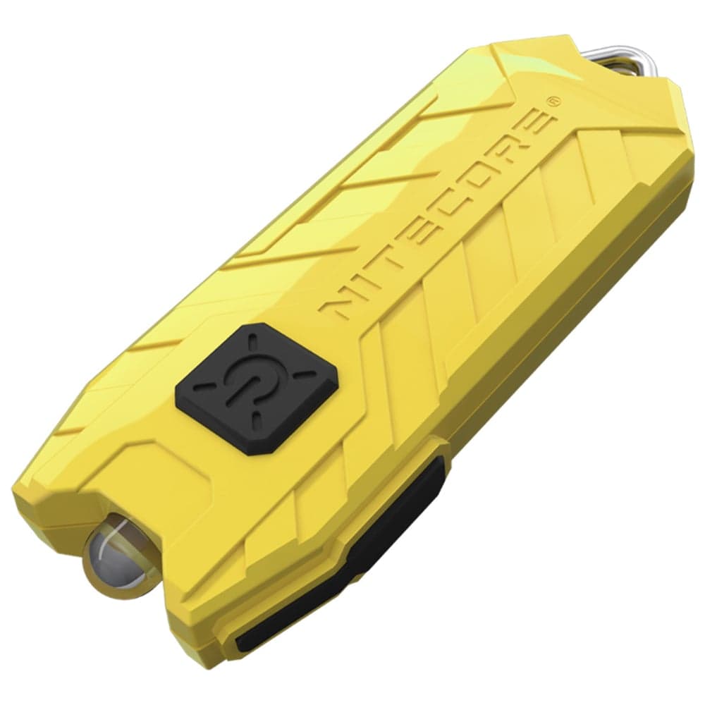 Наключный фонарь NITECORE TUBE V2.0 LEMON З/У USB 16448