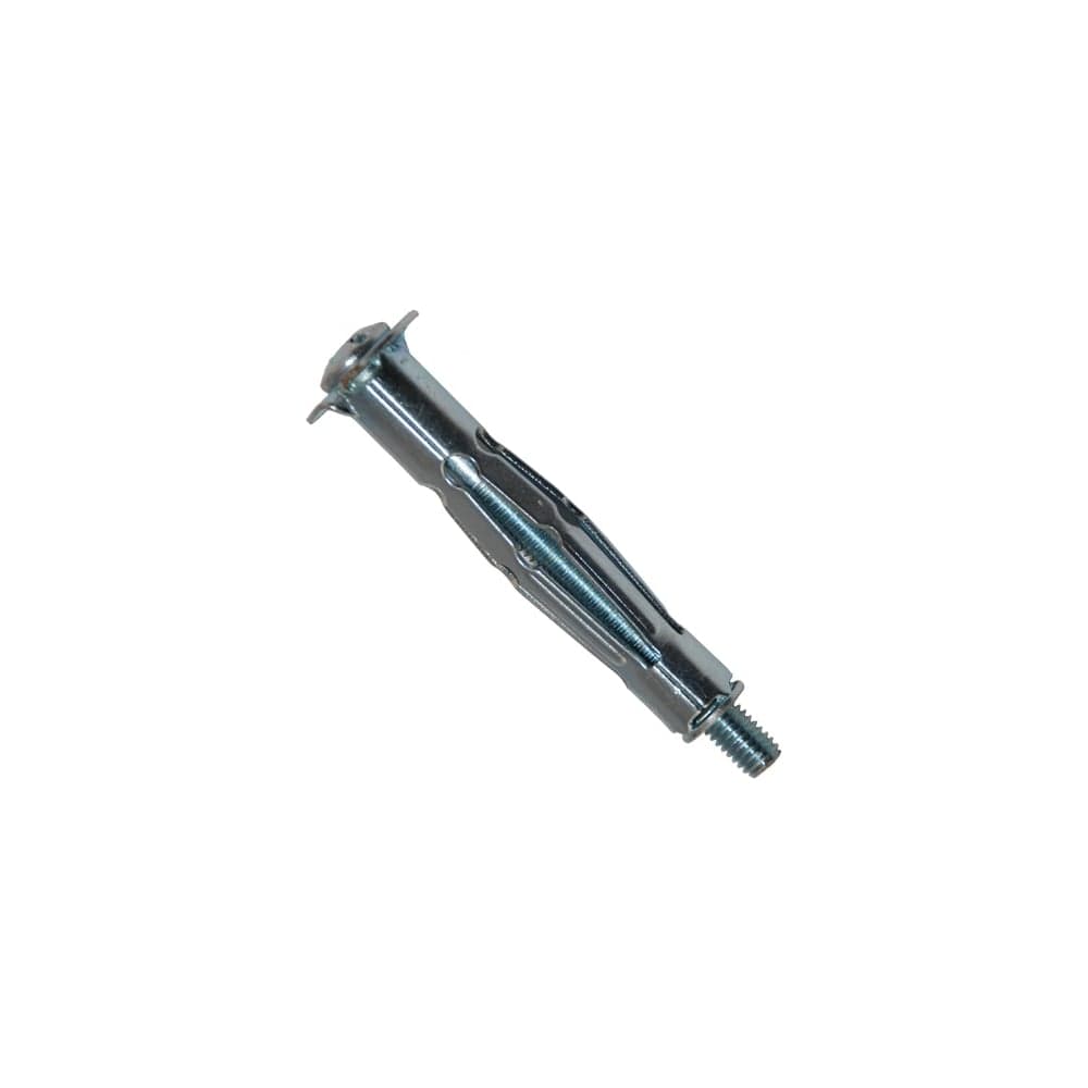 Дюбель Молли для пустотелых конструкций Метизный двор Molly M4x60/38, 100 шт. 4690441003133