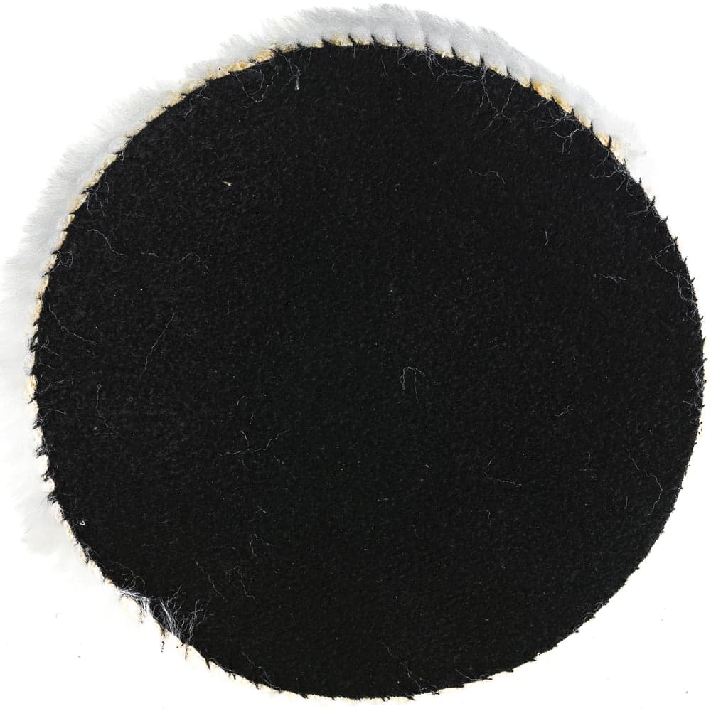 Диск полировальный шерстяной VELCRO 125 мм REDVERG 6627148
