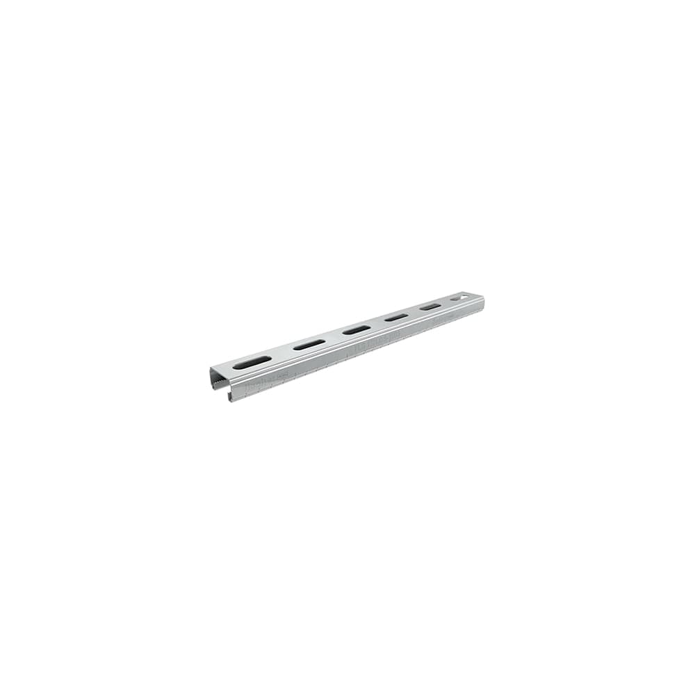 Монтажная шина Fischer FLS 17х1.0 - 2 м, 1 шт. 538753
