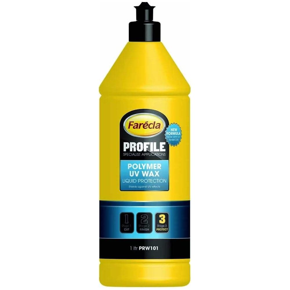 Синтетический воск Profile Polymer Wax 1 л Farecla PRW101