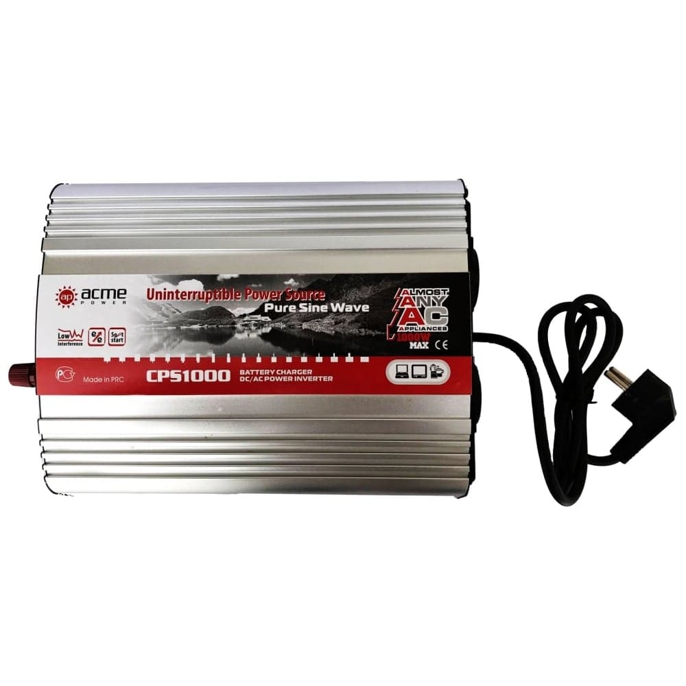 Преобразователь напряжения Acmepower AP-СPS1000/12 00000009992