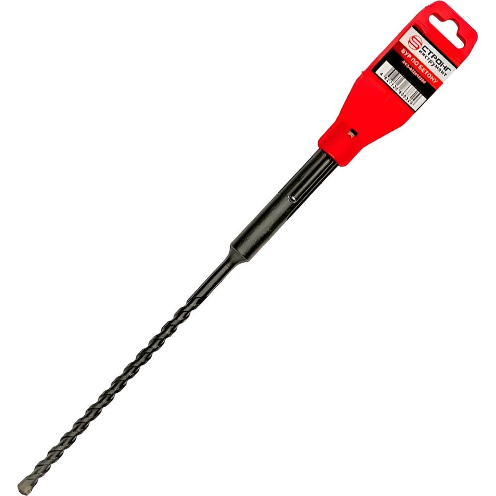 Бур SDS-max 20х350 мм, категории В Strong стс-012020350