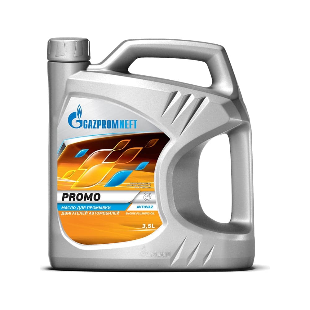 Масло Promo 3,5л Gazpromneft 253991635