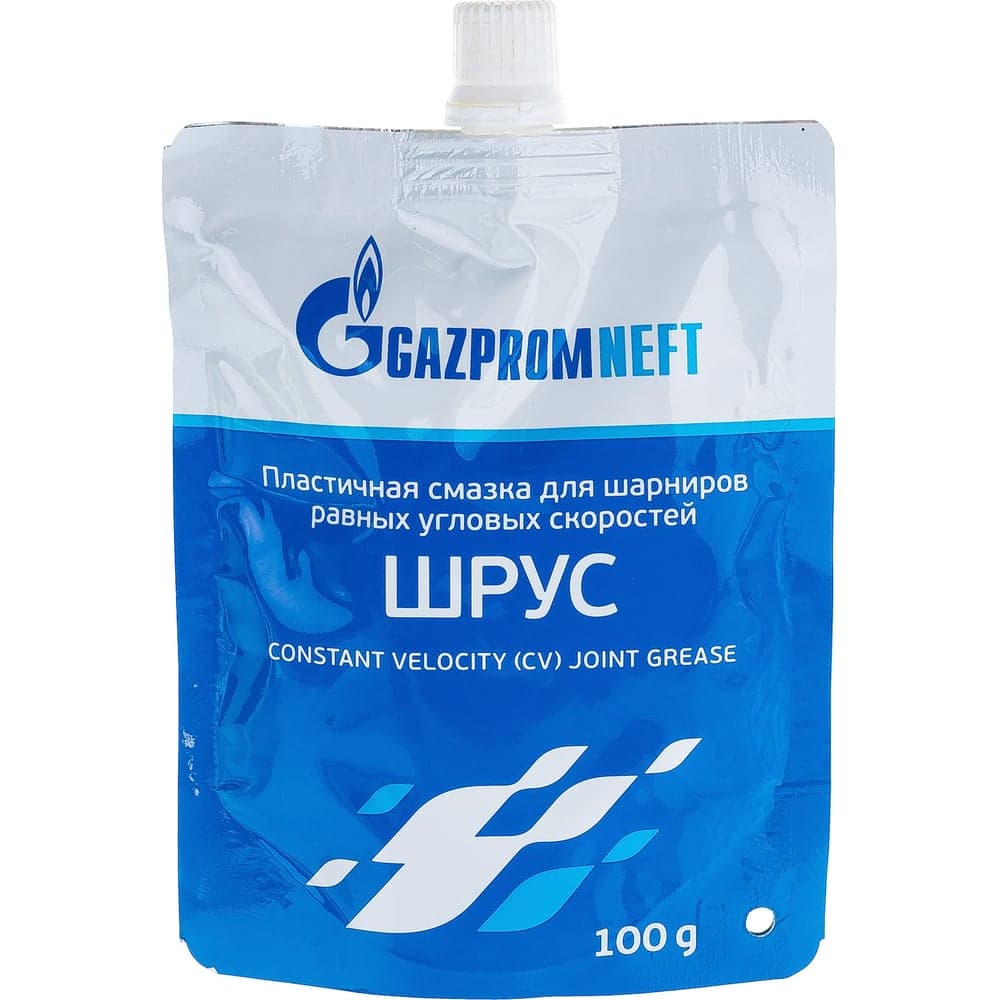 Смазка ШРУС DouPack 100 г Gazpromneft 2389907076